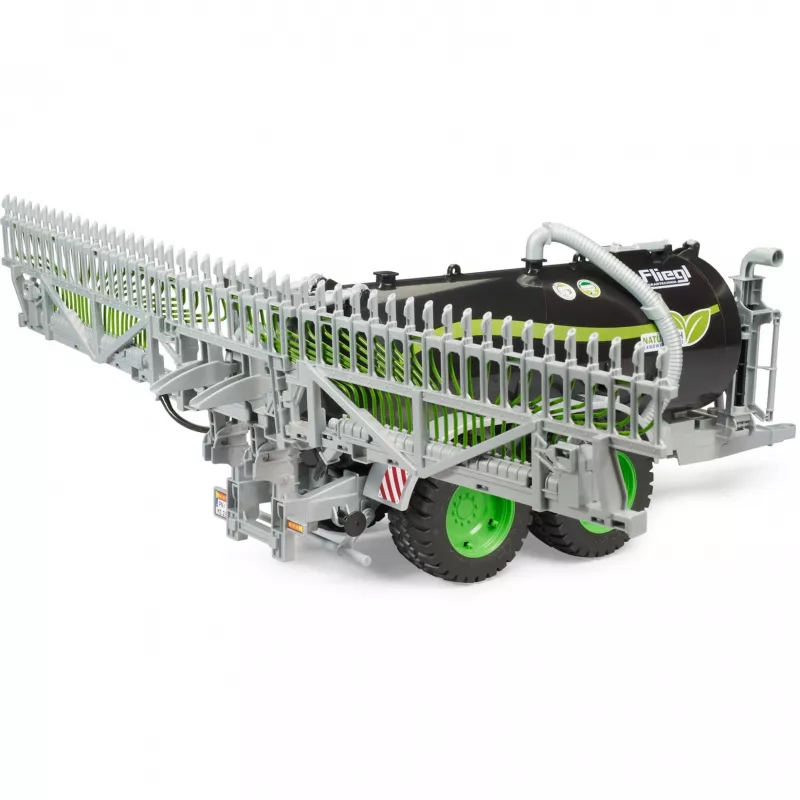 BRUDER perävaunu Fliegl säiliöperävaunu Jumbo Line Plus malliajoneuvo BR-02036
