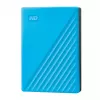 Ulkoinen kiintolevy Western Digital 6 TB USB 3.2 WDBR9S0060BBL-WESN