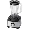 ProfiCook PC-KM 1063 yleiskone 1200 W 1,75 L musta, ruostumaton teräs