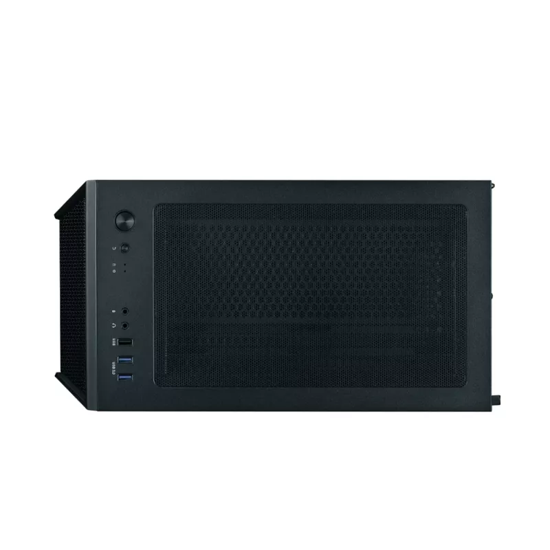 Zalman I3 NEO ARGB musta tietokonekotelo Midi Tower
