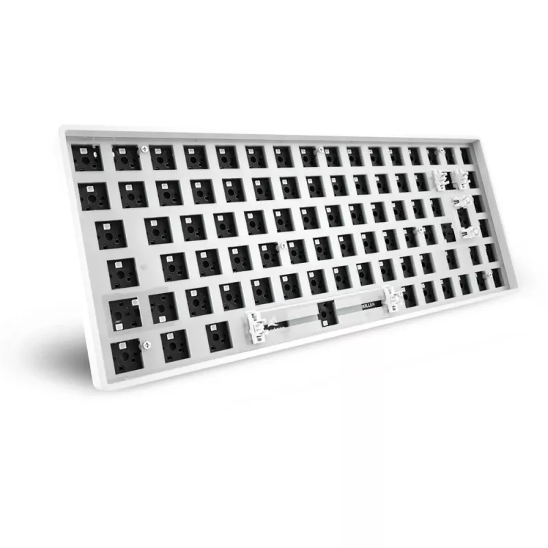 Näppäimistö Sharkoon SKILLER SGK50 S3 Gaming USB No White