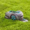 Gardena AquaPrecise ympyräsuihku musta vihreä 1 kpl