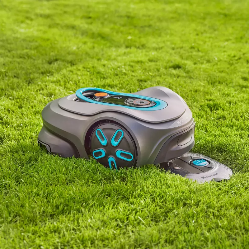 Gardena AquaPrecise ympyräsuihku musta vihreä 1 kpl