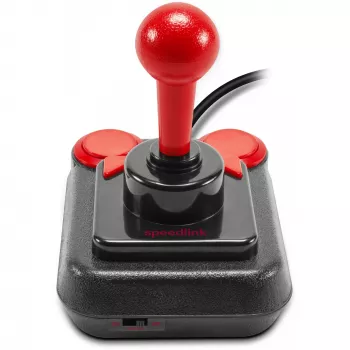 Joystick SPEEDLINK Competition Pro Extra musta punainen