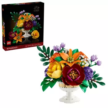 LEGO® Botanicals 10345 - kukkakimppu