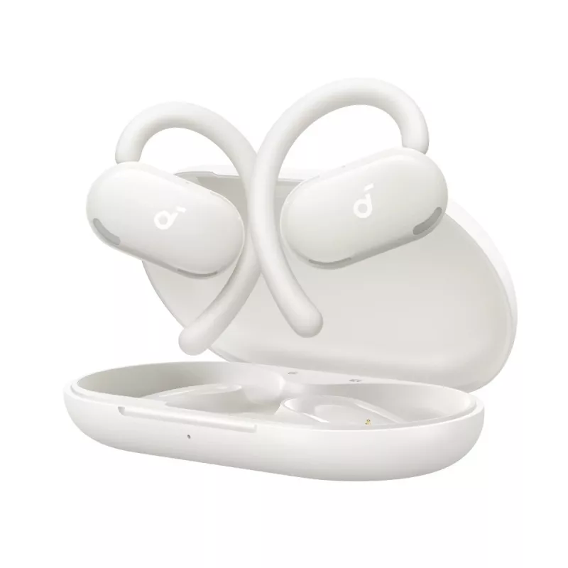 Kuulokkeet Soundcore V20i valkoinen