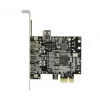 Liitäntäkortti DeLOCK 89864 sisäinen IEEE 1394/FireWire