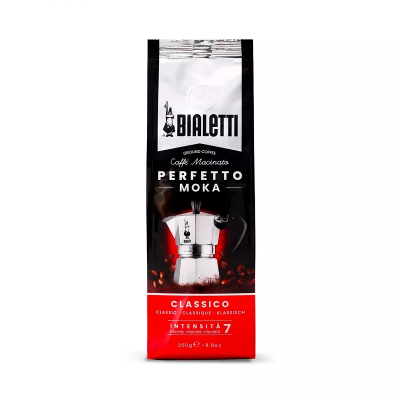 Bialetti Perfetto Moka Klassinen 250 g