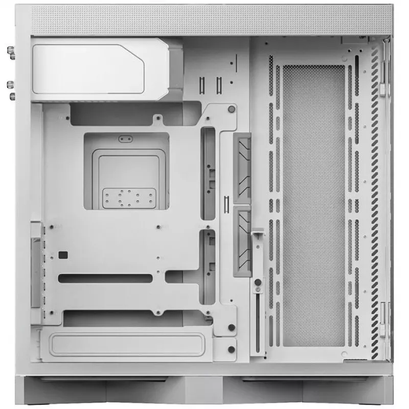 Kotelo TRYX LUCA L70 Midi-Tower ARGB valkoinen