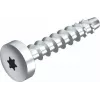 OBO Bettermann MMS+ P 6x50 Pyöreäkantainen palosuojaruuviankkuri, 3498108