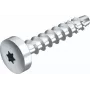 OBO Bettermann MMS+ P 6x50 Pyöreäkantainen palosuojaruuviankkuri, 3498108
