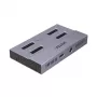 Telakointiasema USB4 4-kertainen M.2 SSD