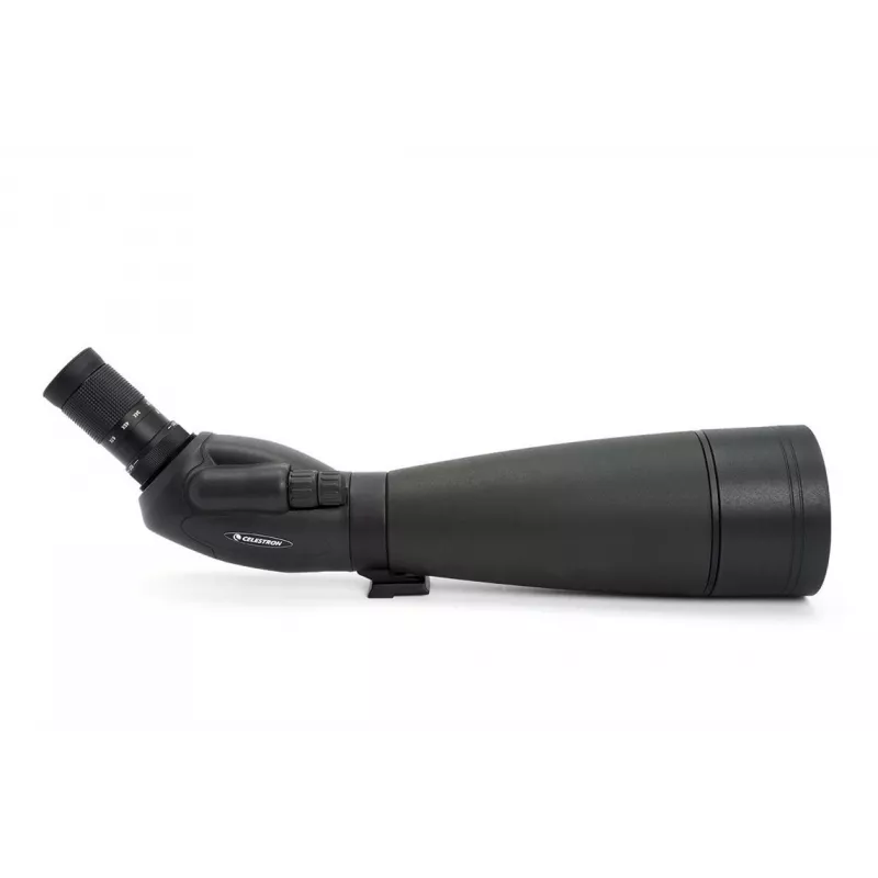 Celestron TrailSeeker 100-45 astetta kaukoputki 67x BaK-4 musta