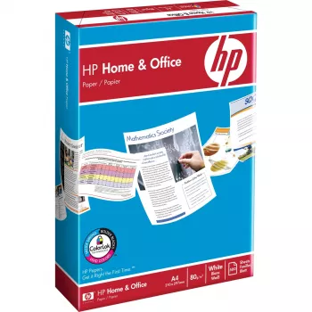 HP CHP150 Home&Office tulostinpaperi 500 arkkia | A4-asiakirjoille | 210 x 297 mm | 80 g/m²