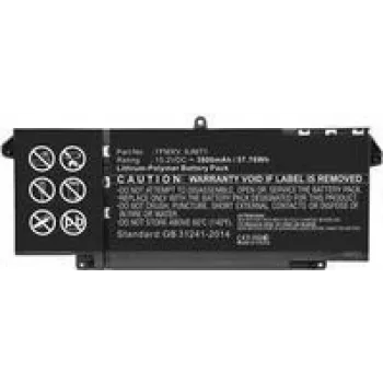 CoreParts MBXDE-BA0234 kannettavan tietokoneen varaosa-akku