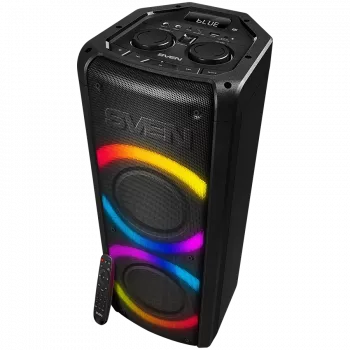 Kannettava kaiutin SVEN PS-710, musta