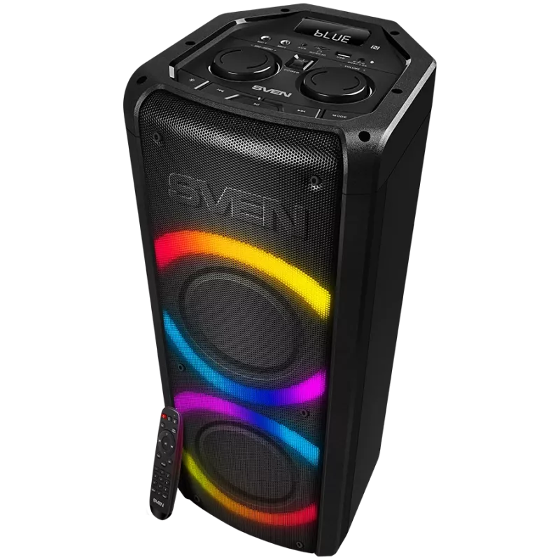 Kannettava kaiutin SVEN PS-710, musta