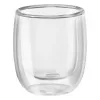 ZWILLING 39500-075 läpinäkyvä 2 kpl 80 ml