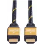 ROLINE HDMI High Speed -kaapeli Ethernetillä - HDMI-kaapeli Ethernetillä