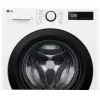Pesukone LG F2WR509SBW 9 kg, energiatehokkuusluokka A