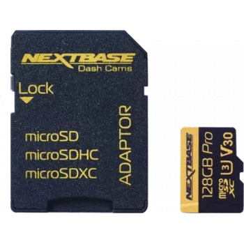 Flash-muistikortti - 128 GB - microSD/XC