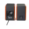 Edifier R1700BTS - kaiuttimet - hyllykaiuttimet - langaton - Bluetooth - 66 wattia (yhteensä) (R1700BTS WOOD)