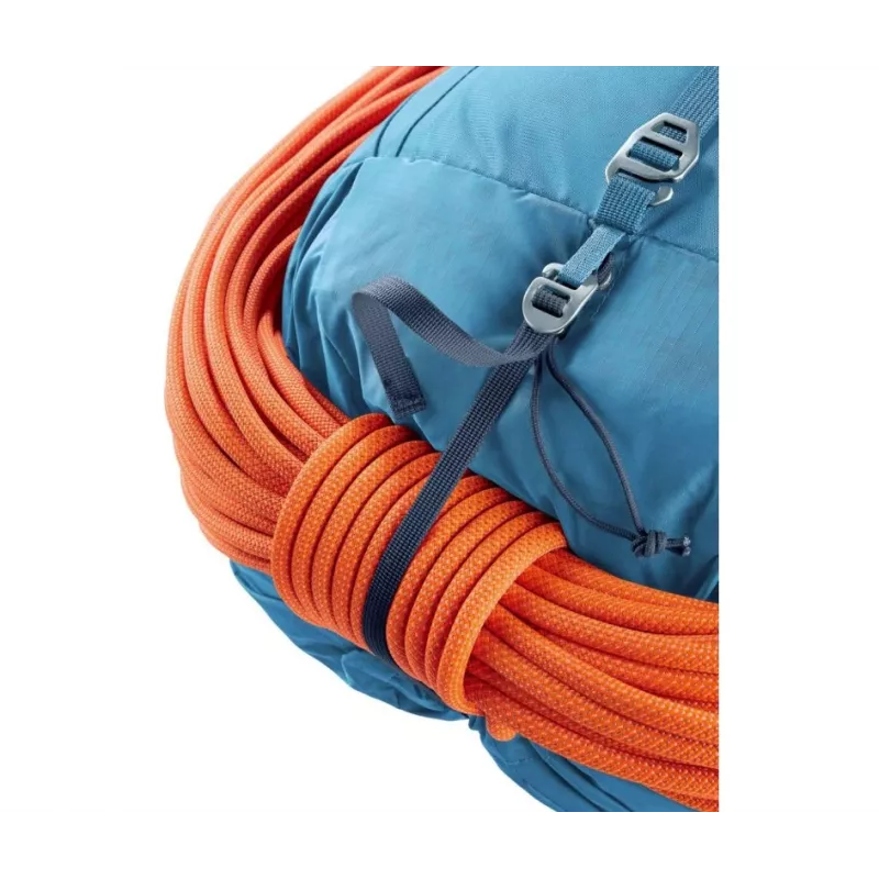 Vaellusreppu DEUTER Guide 34+8 — tilavuus 34+8 l, malli Wave-Ink
