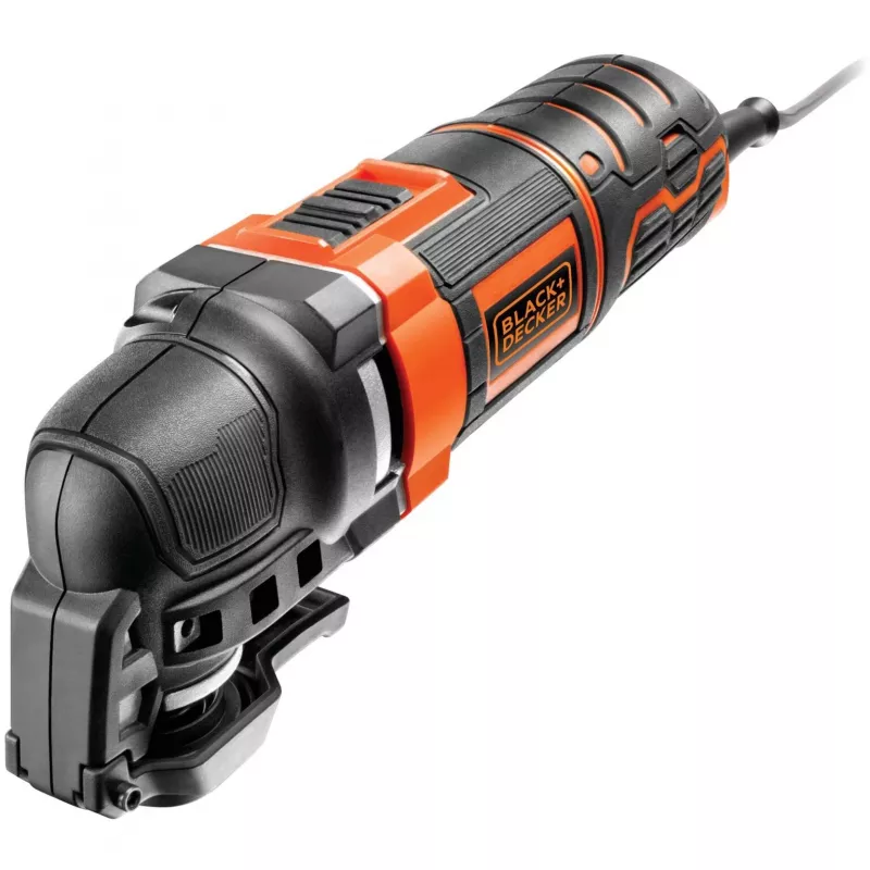 Värähtelevä monitoimityökalu Black & Decker MT300KA