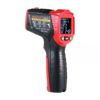 Digitaalinen laserpyrometri Habotest HT651D — kosketon infrapunalämpömittari
