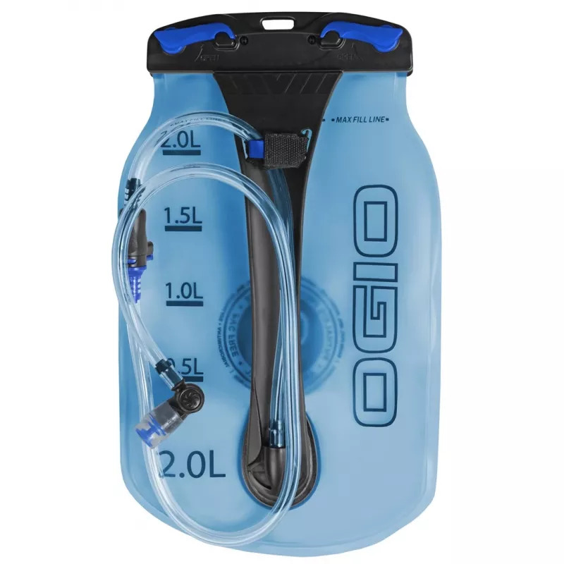 OGIO Baja reppu urheilureppu musta