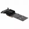 Synology M2D20 liitäntäkortit/sovittimet sisäinen PCIe
