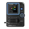 FNIRSI monitoimi-LCR-transistori-kondensaattoritesteri vastus 0,01–50 Ω