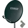 Satelliittijärjestelmä SCHWAIGER SPI5501SET4 — paketti 4 käyttäjälle, täydellinen paketti