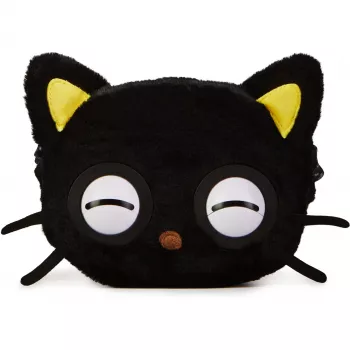 Purse Pets - Chococat, kotelo musta