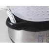 Höyrykeitin Beper BC.250 3 koria työtaso 800 W ruostumaton teräs