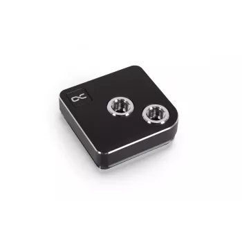 Vesiblokki Alphacool Core 1 musta messinki kupari 72mm