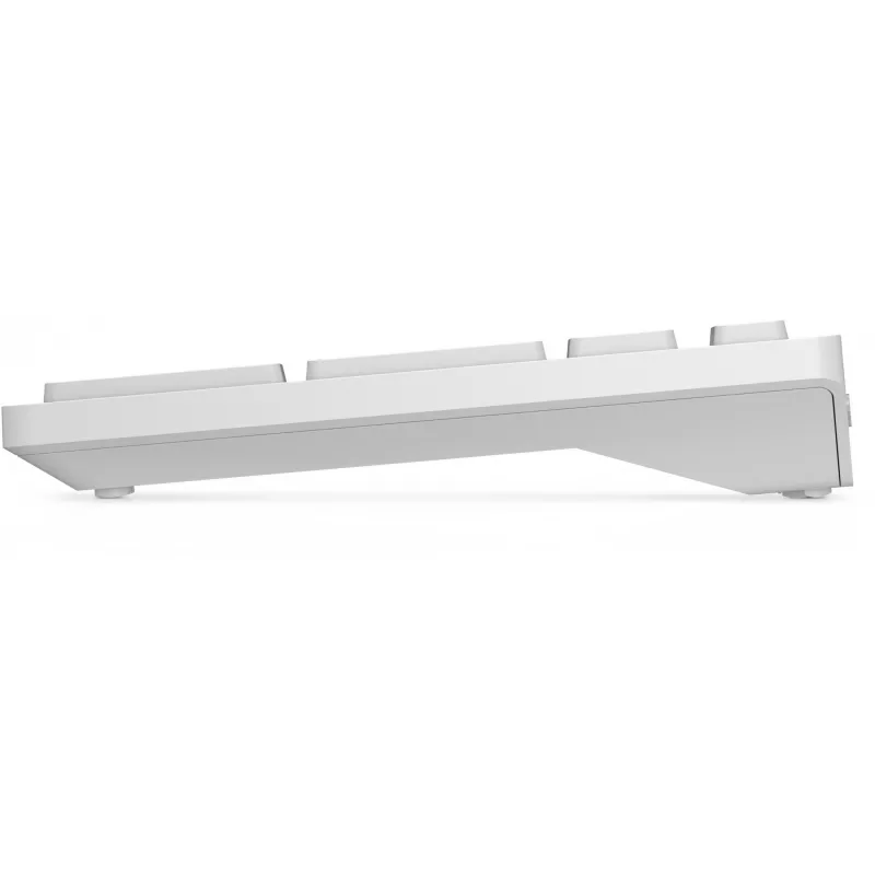 DELL Pro näppäimistö ja hiiri - KM5221W - ranska (AZERTY) - valkoinen