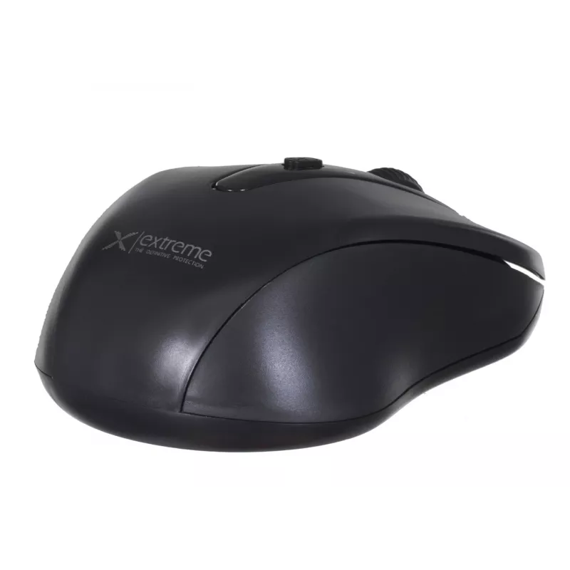 Extreme XM104K -hiiri USB Type-A optinen 1000 DPI oikeakätinen