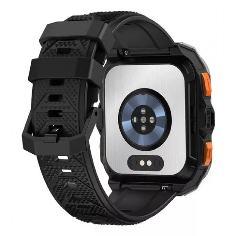 Älykello W80 PRO/musta W80PROSchwarz Blackview