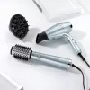 BaByliss AS773E Hydro Fusion Air Styler kuumailmaharja, Black, Metallic 700 W 98.4 (2.5 m)
