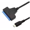 Gembird AUS3-03 USB-kaapeli 0,2 m USB 3.0 USB-C-sovitin musta