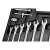 NEO tools 10-058 hylsy-/ruuvausavainsarja