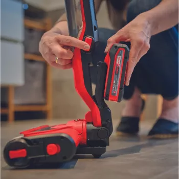 Einhell CLEANEXXO lattiamoppi 400 ml märkä punainen