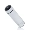 Extralink Smart Travel Mug valkoinen, termomuki lämpötilanäytöllä