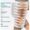 Pohjetuki HoMedics SR-CMXCE10HBND modulaarinen kompressiojärjestelmä ohjausyksiköllä