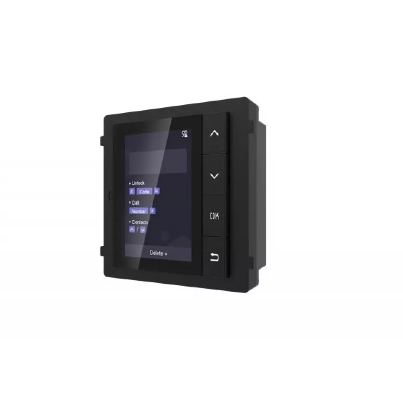 Näyttö Hikvision DS-KD-DIS