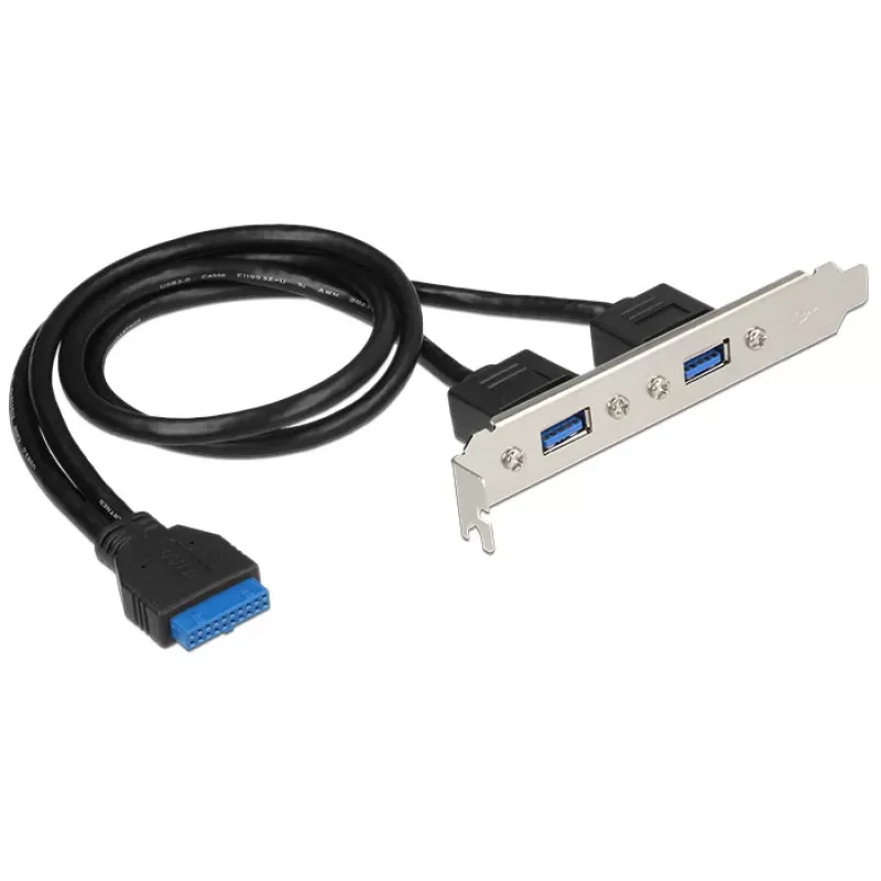 Sisäinen USB 3.2 Gen 1 sovitin DeLOCK 84836