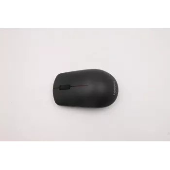 Langaton optinen hiiri Lenovo 01FJ247 1600 DPI ergonominen muotoilu, USB-vastaanotin