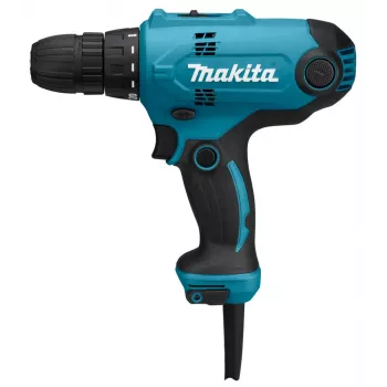Makita DF0300 porakone 1500 kierr./min pikaistukka 1,2 kg musta, sininen