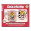 Paladone Super Mario Princess Peach lämmöstä väriä vaihtava muki